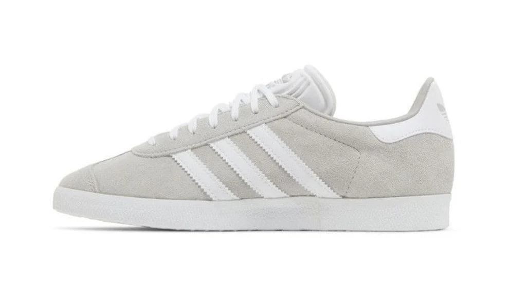 Adidas Gazelle 'Grey White'