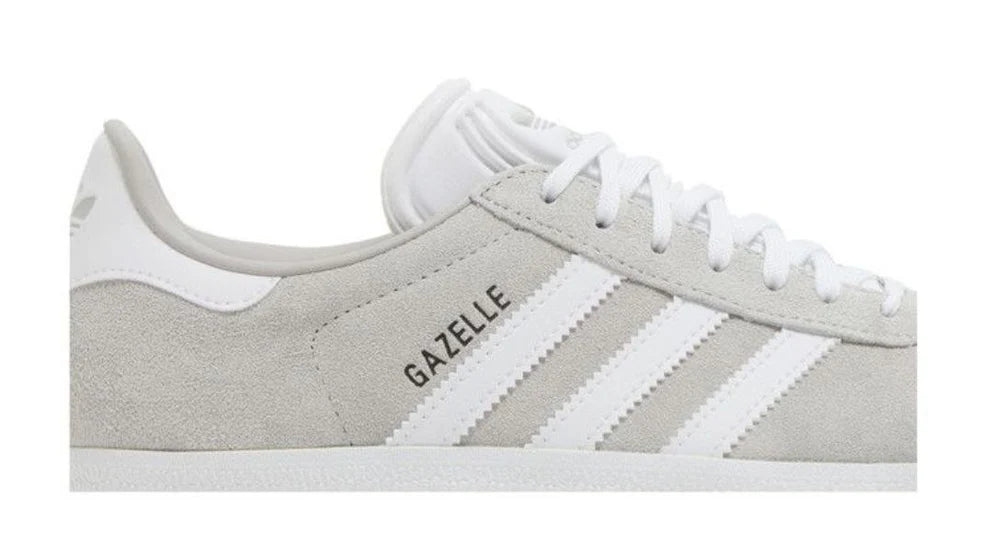 Adidas Gazelle 'Grey White'