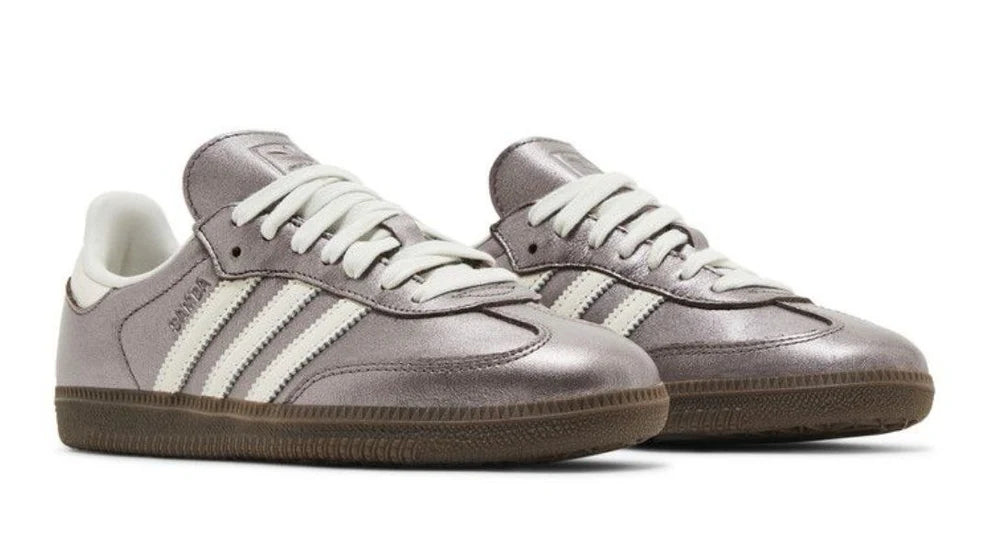 Adidas Samba OG 'Metallic Purple Gum'
