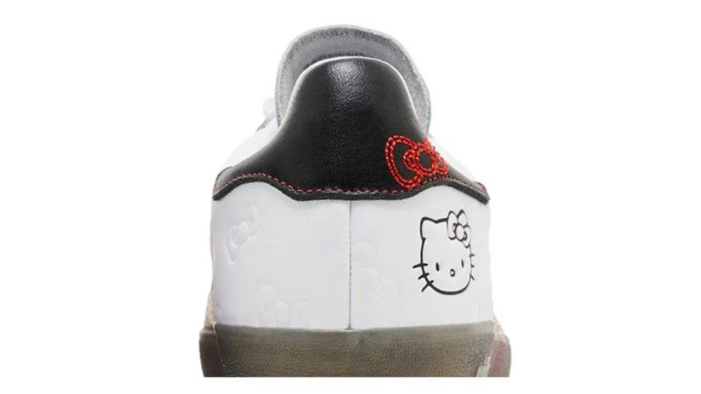 Hello Kitty × Adidas Gazelle Indoor '50th Anniversary'
