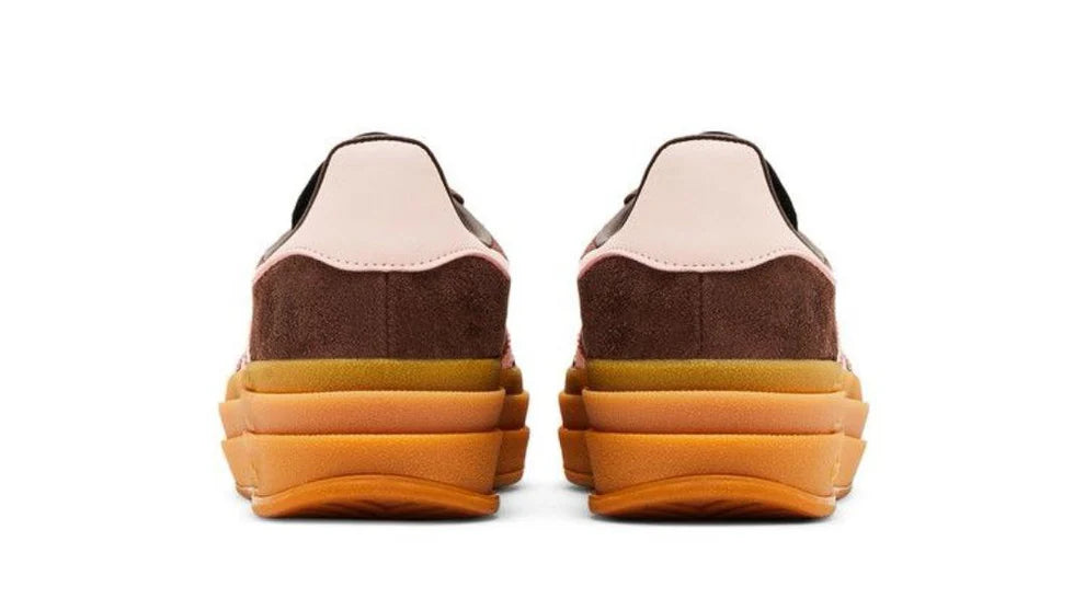 Adidas Gazelle Bold 'Auburn Pink'