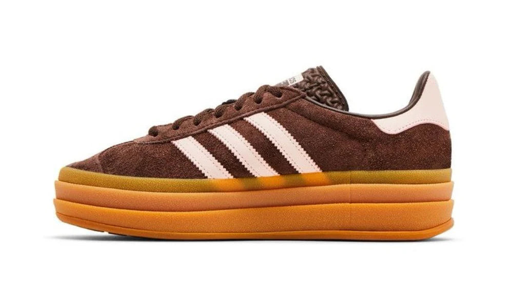Adidas Gazelle Bold 'Auburn Pink'