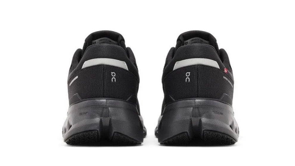On Cloudrunner 2 Waterproof 'Magnet Black'