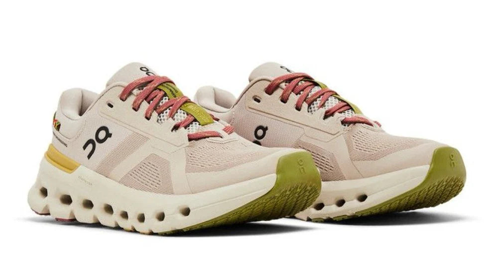 WalkGood LA × On Cloudrunner 2 'Sand Flax'