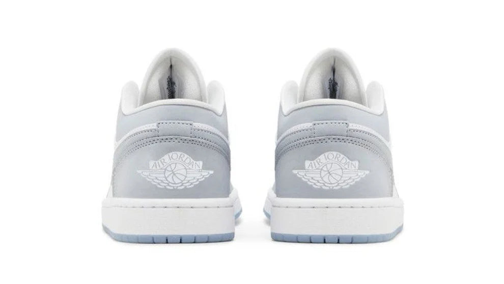 Air Jordan 1 Low 'White Wolf Grey'