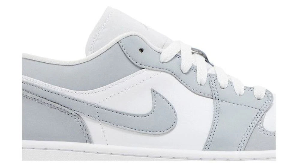 Air Jordan 1 Low 'White Wolf Grey'