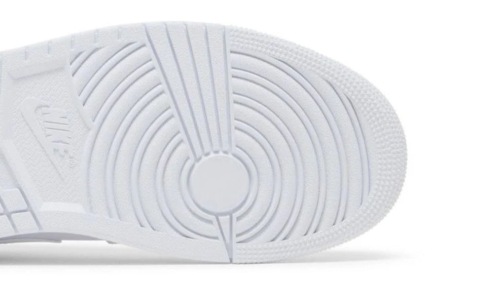 Air Jordan 1 Low 'Triple White'