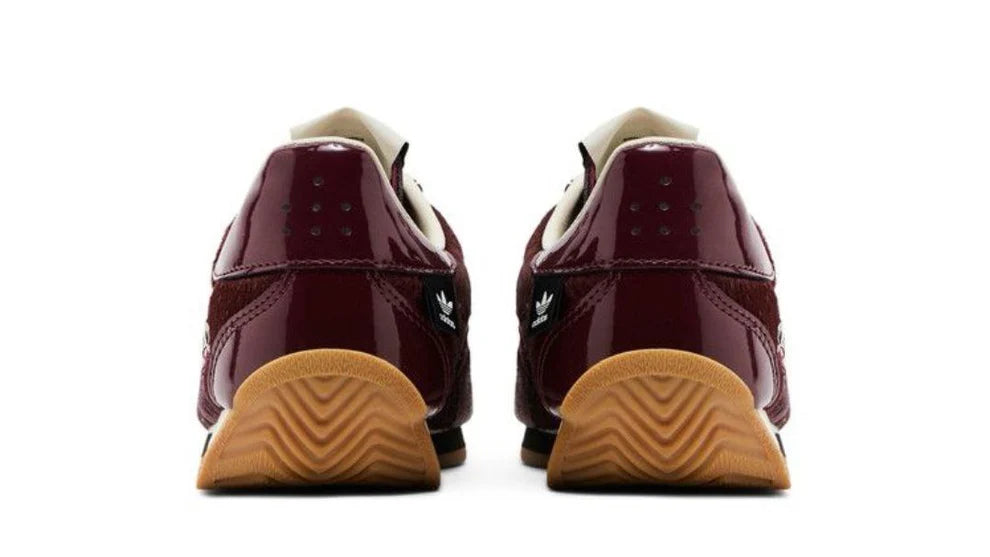 Adiads Country OG × Song for the Mute 'Pony Hair Pack - Maroon'