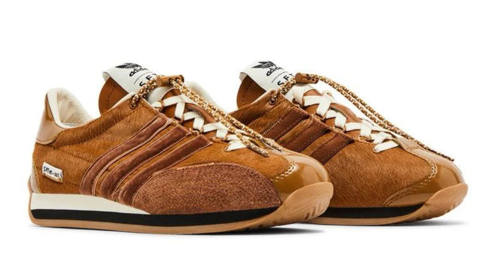 Adiads Country OG × Song for the Mute 'Pony Hair Pack - Bronze Strata'