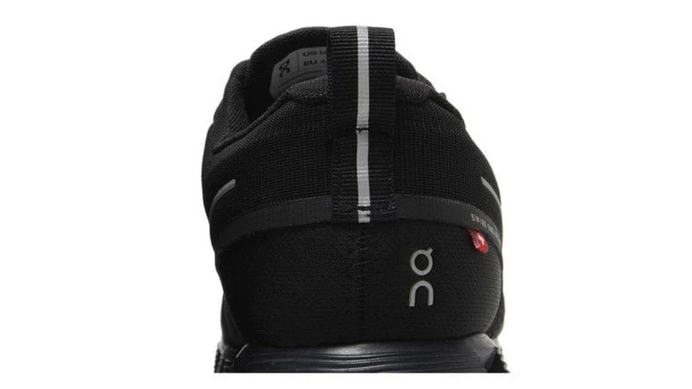 On Cloud 5 Waterproof 'All Black'