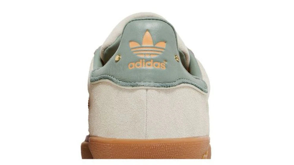 Adidas Gazelle 'Off White Preloved Yellow'