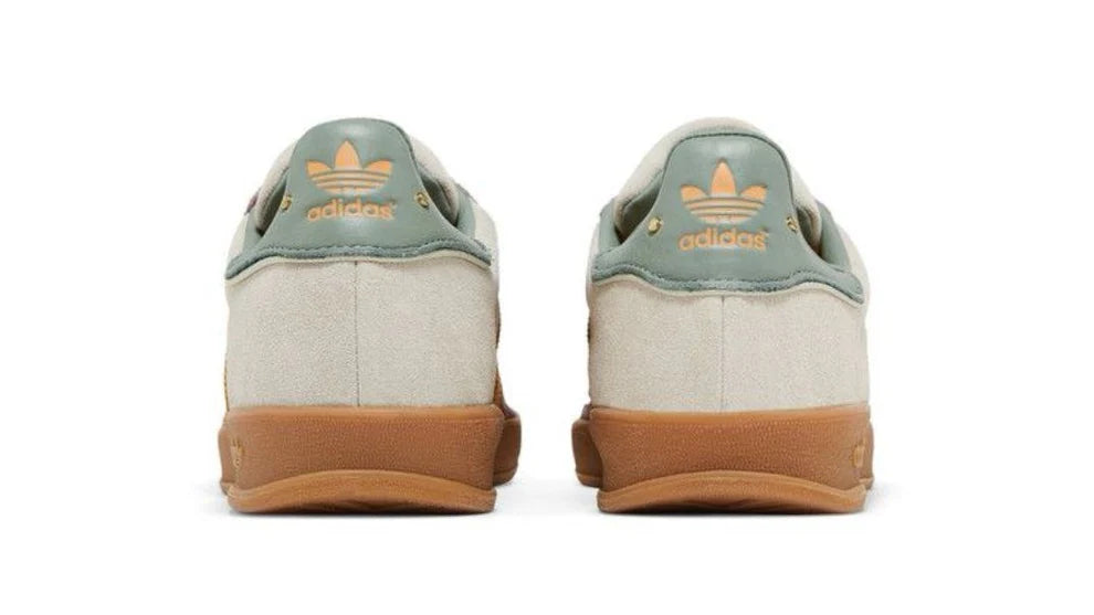 Adidas Gazelle 'Off White Preloved Yellow'