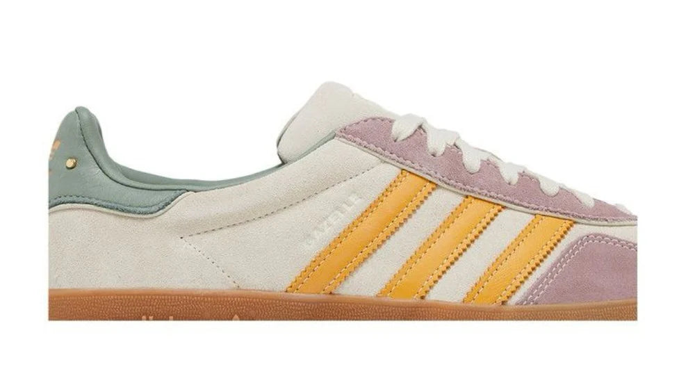 Adidas Gazelle 'Off White Preloved Yellow'