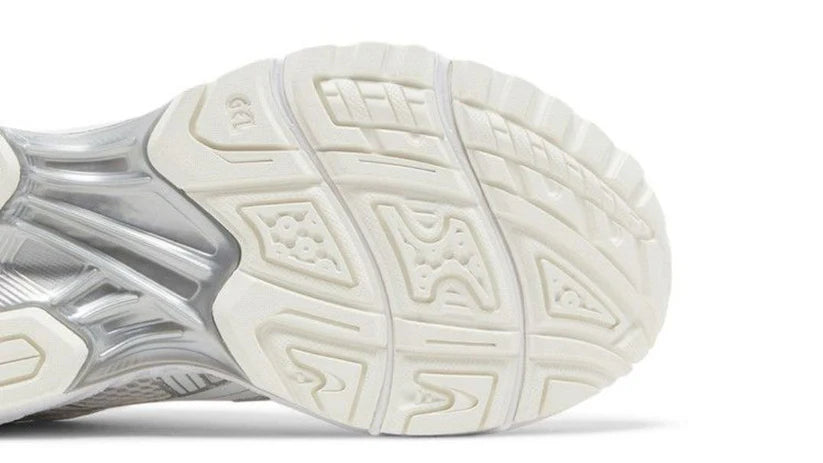Asics Kayano 14 'Silver White'