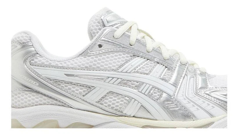 Asics Kayano 14 'Silver White'