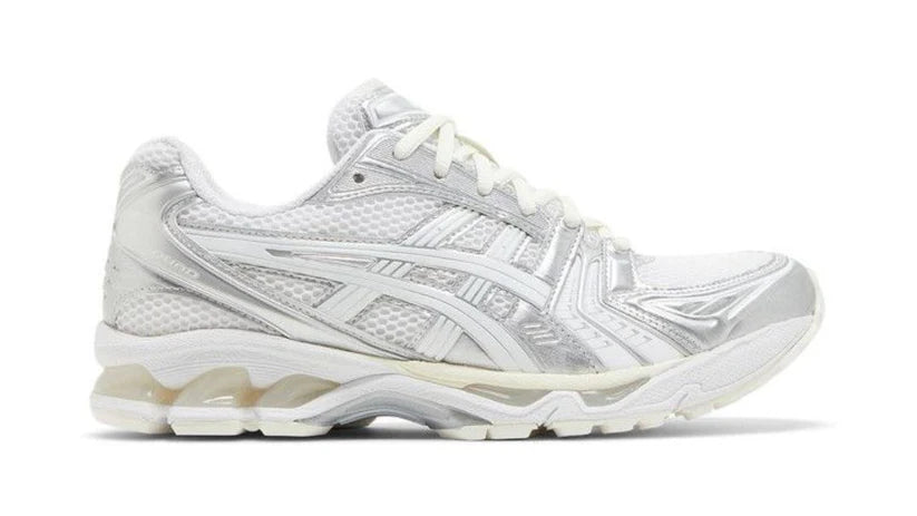 Asics Kayano 14 'Silver White'