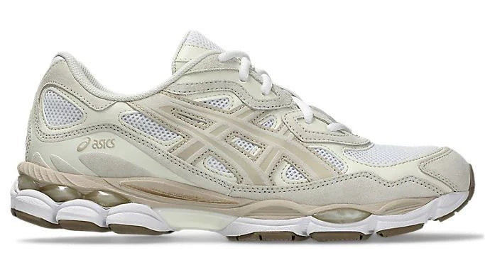 Asics GEL-NYC 'White/Feather Grey'