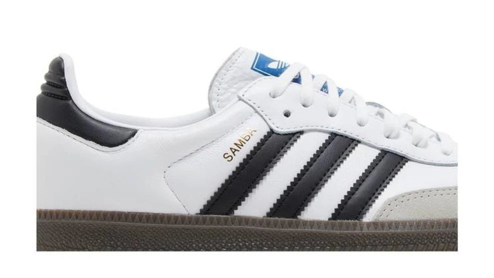 Adidas Samba OG 'White Black Gum'