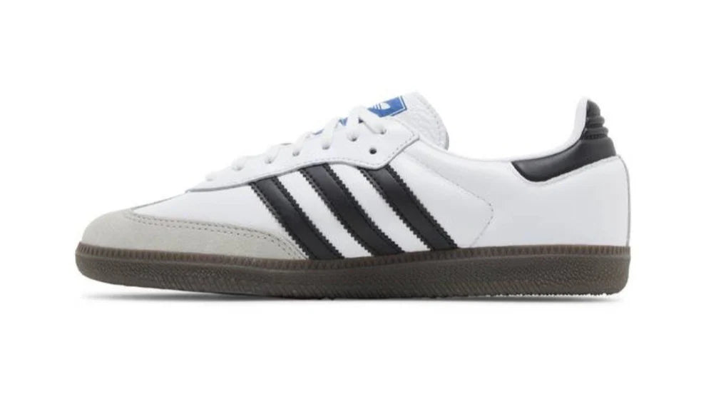 Adidas Samba OG 'White Black Gum'