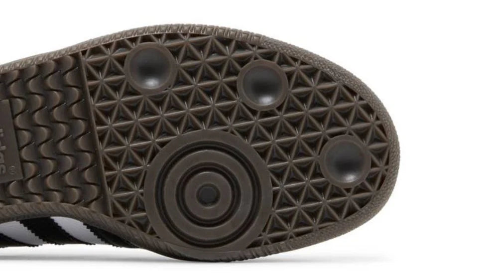 Adidas Samba OG 'White Black Gum'