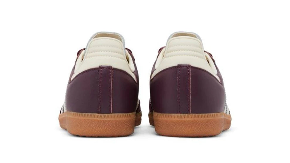 Adidas Samba OG 'Maroon'