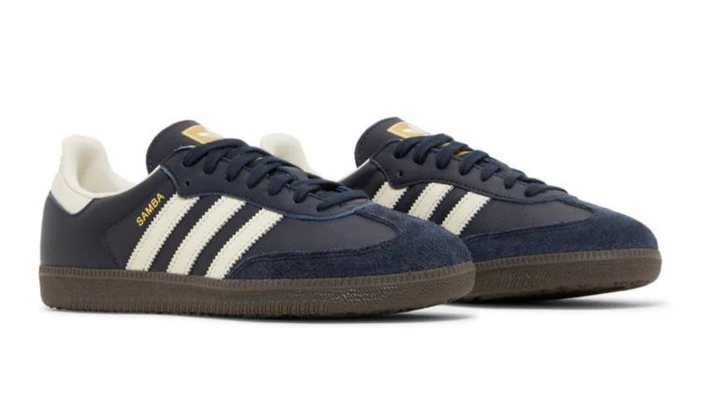 Adidas Samba OG 'Night Navy Gum'