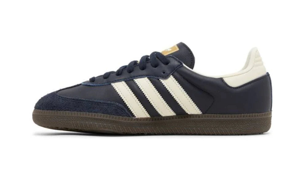 Adidas Samba OG 'Night Navy Gum'