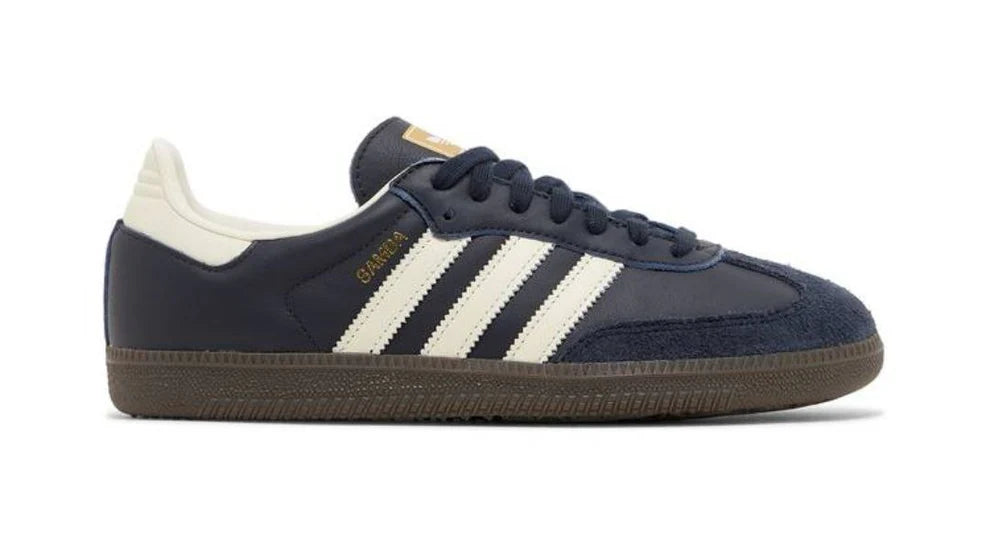 Adidas Samba OG 'Night Navy Gum'