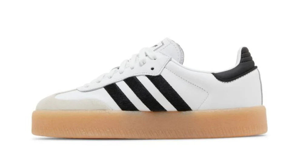 Adidas Sambae 'White Black Gum'