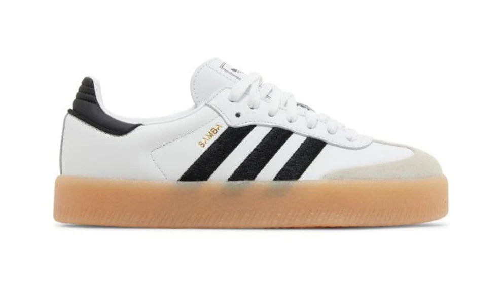 Adidas Sambae 'White Black Gum'