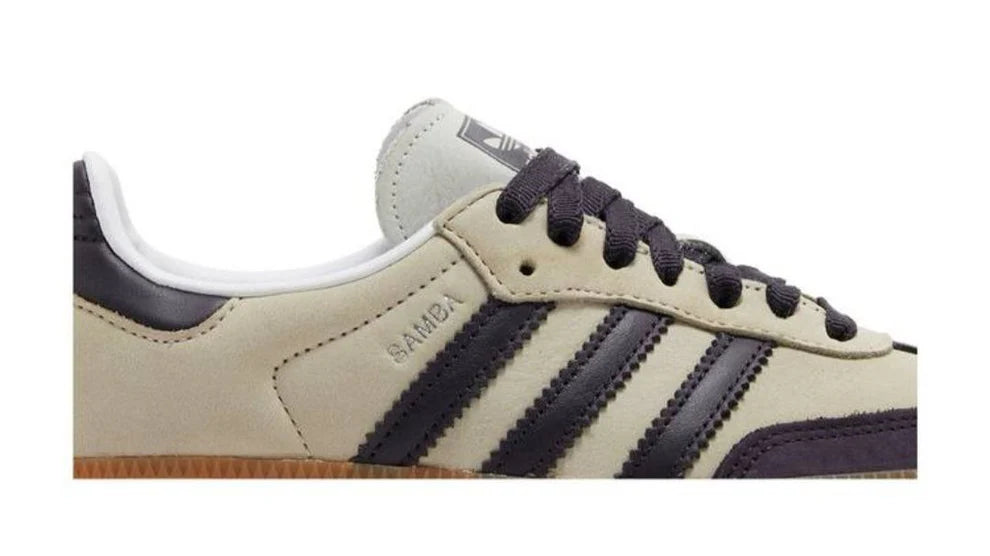 Adidas Samba OG 'Putty Grey'