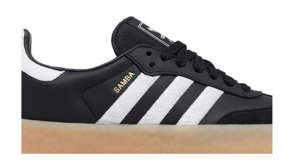Adidas Sambae 'Black White Gum'