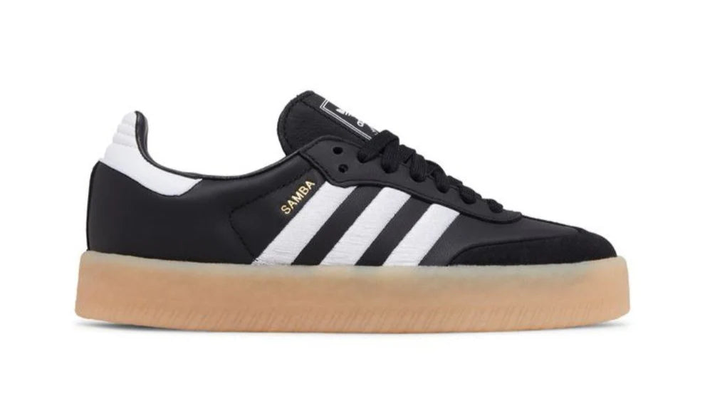 Adidas Sambae 'Black White Gum'