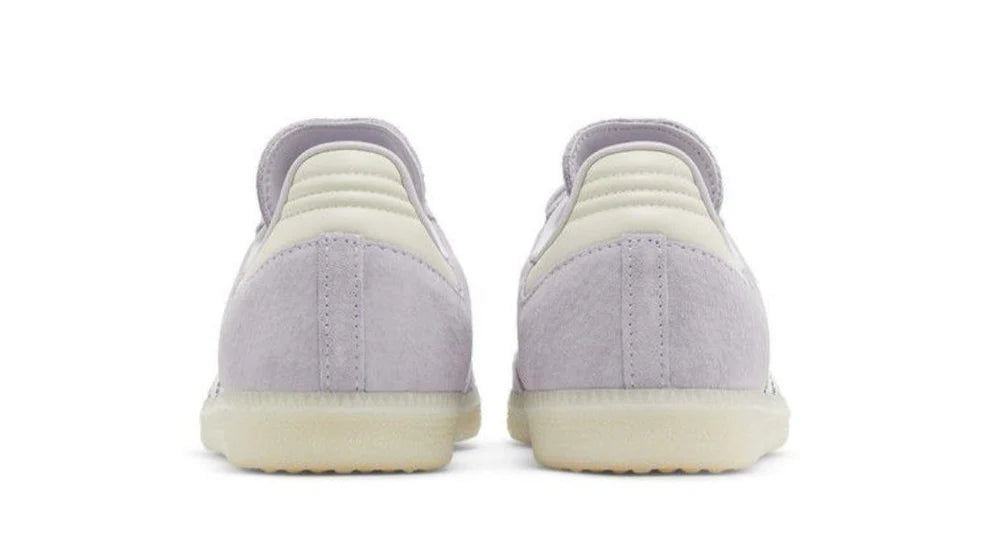 Adidas Samba OG 'Silver Dawn'