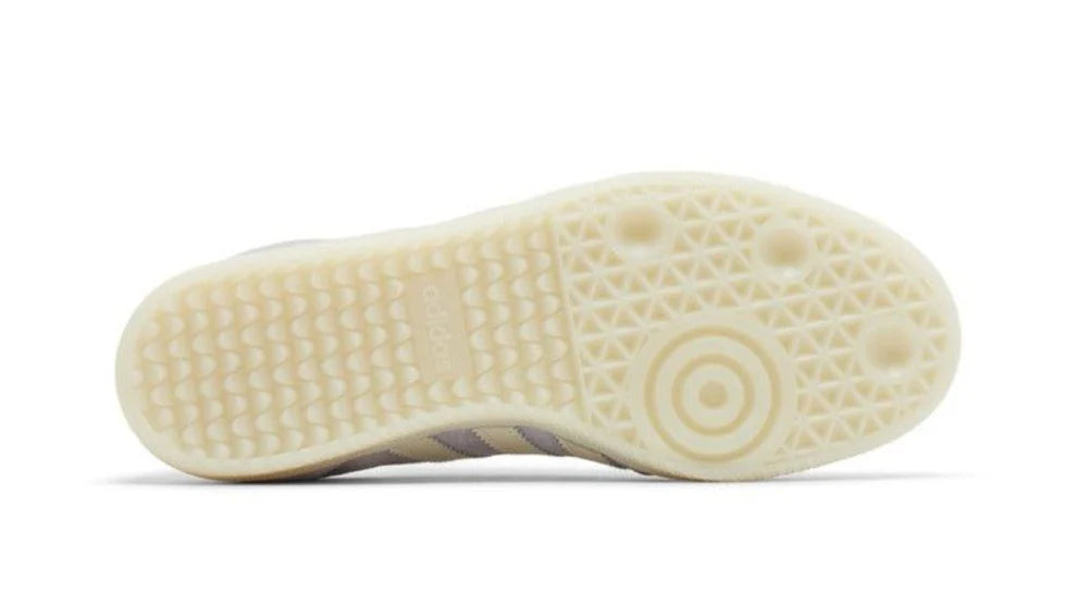 Adidas Samba OG 'Silver Dawn'