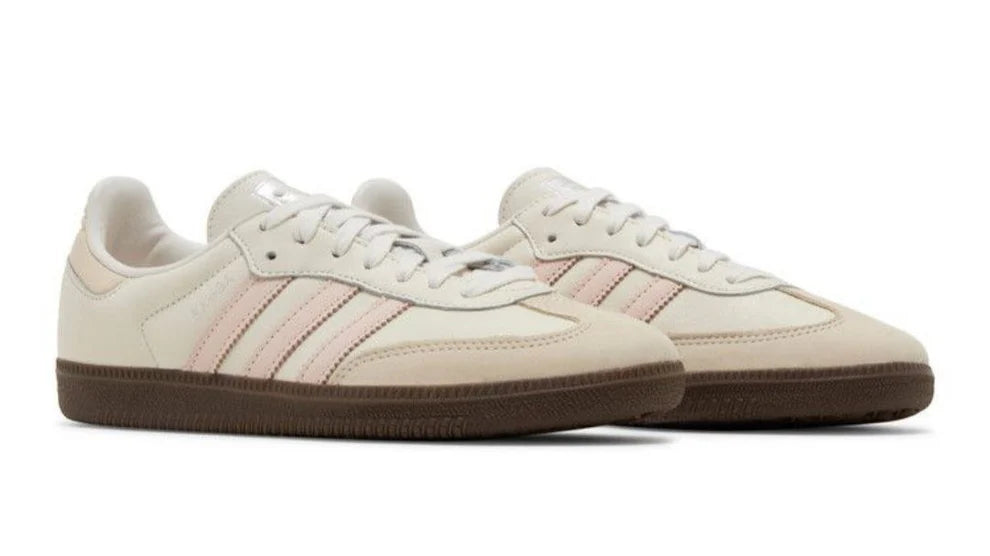 Adidas Samba OG 'Cloud White Wonder Quartz'