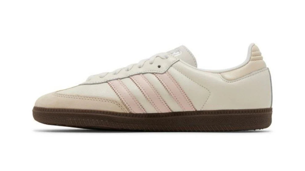 Adidas Samba OG 'Cloud White Wonder Quartz'