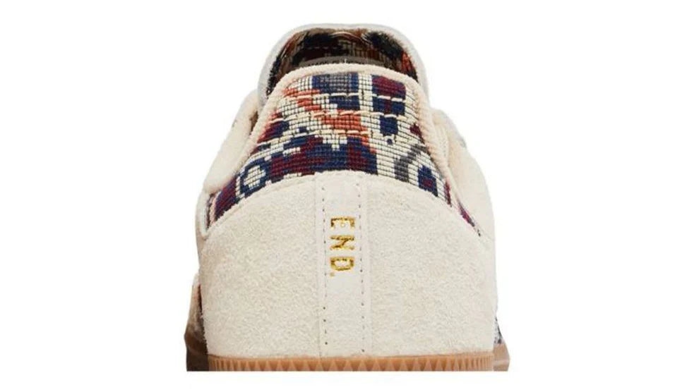 Adidas Samba × END 'Consortium Cup'