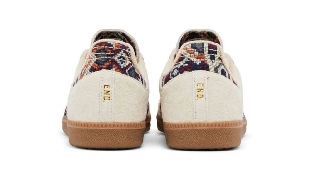 Adidas Samba × END 'Consortium Cup'