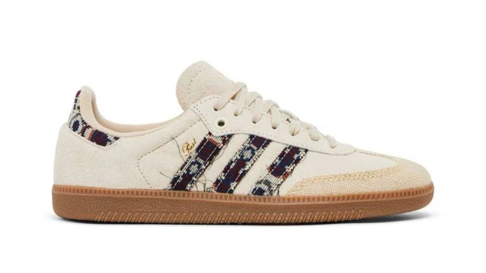 Adidas Samba × END 'Consortium Cup'