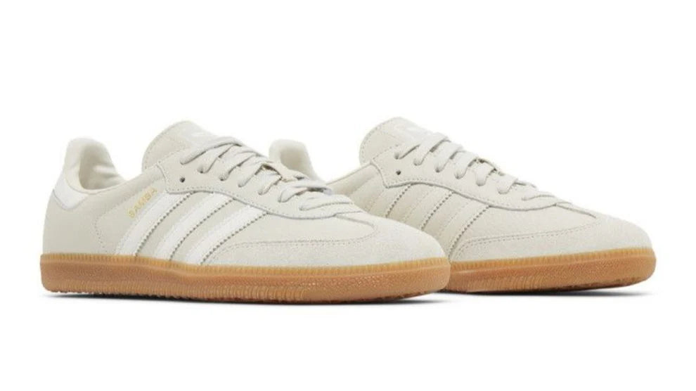 Adidas Samba OG 'Aluminium Gum'