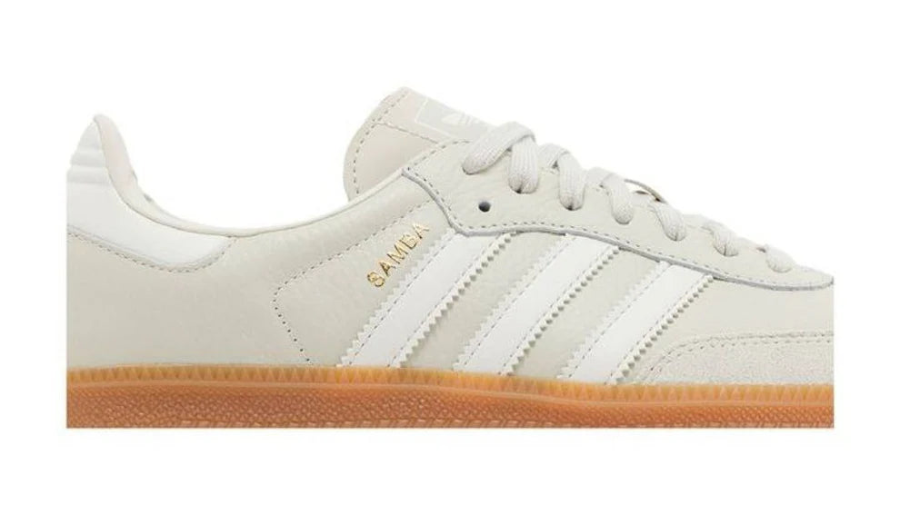 Adidas Samba OG 'Aluminium Gum'