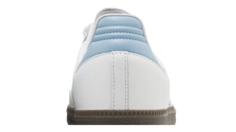 Adidas Samba OG 'White Halo Blue'