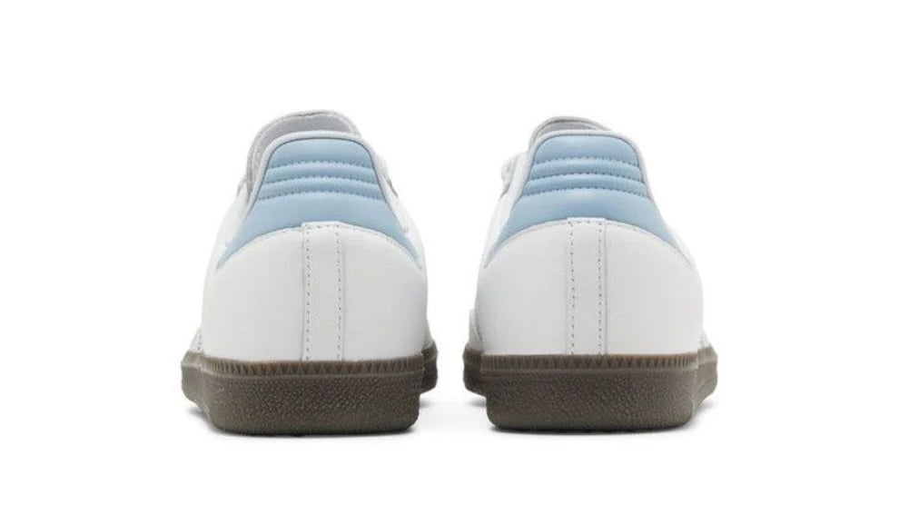 Adidas Samba OG 'White Halo Blue'