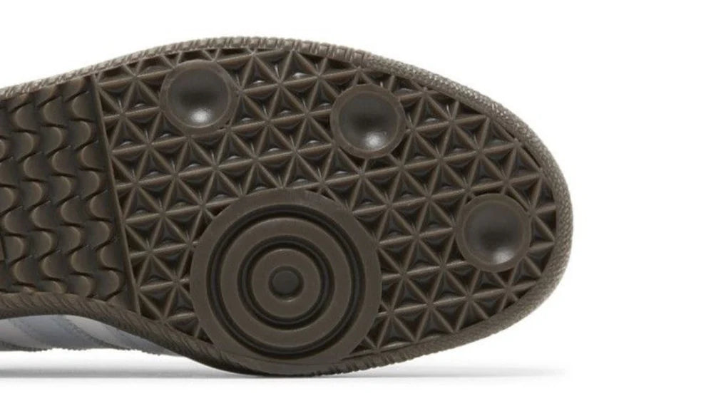 Adidas Samba OG 'White Halo Blue'