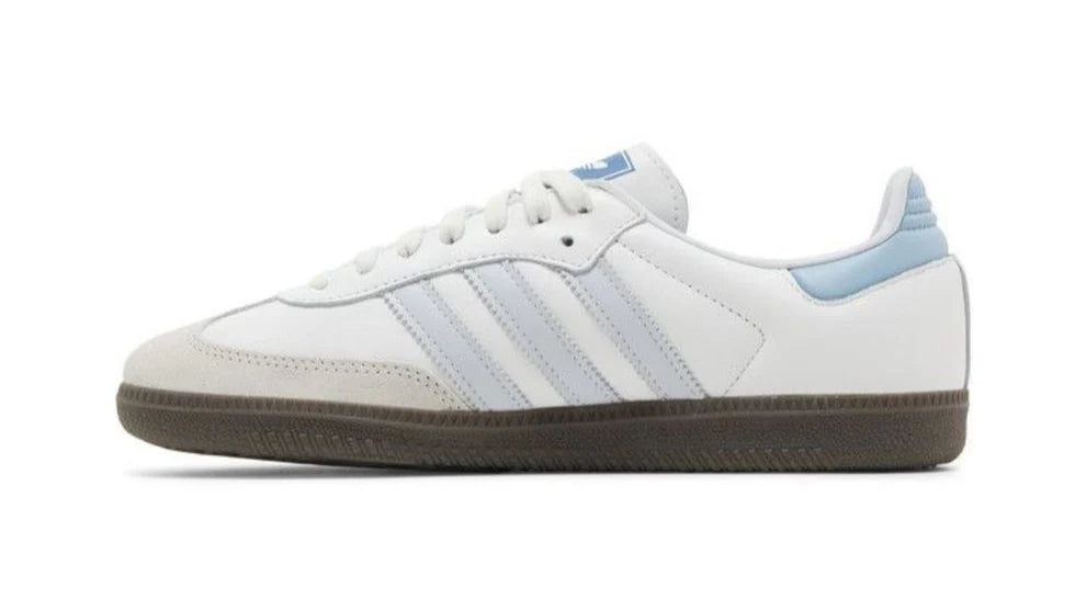 Adidas Samba OG 'White Halo Blue'