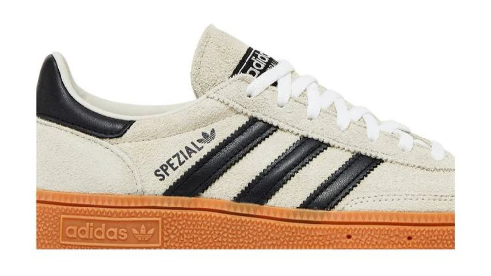 Adidas Spezial 'Aluminium Black Gum'