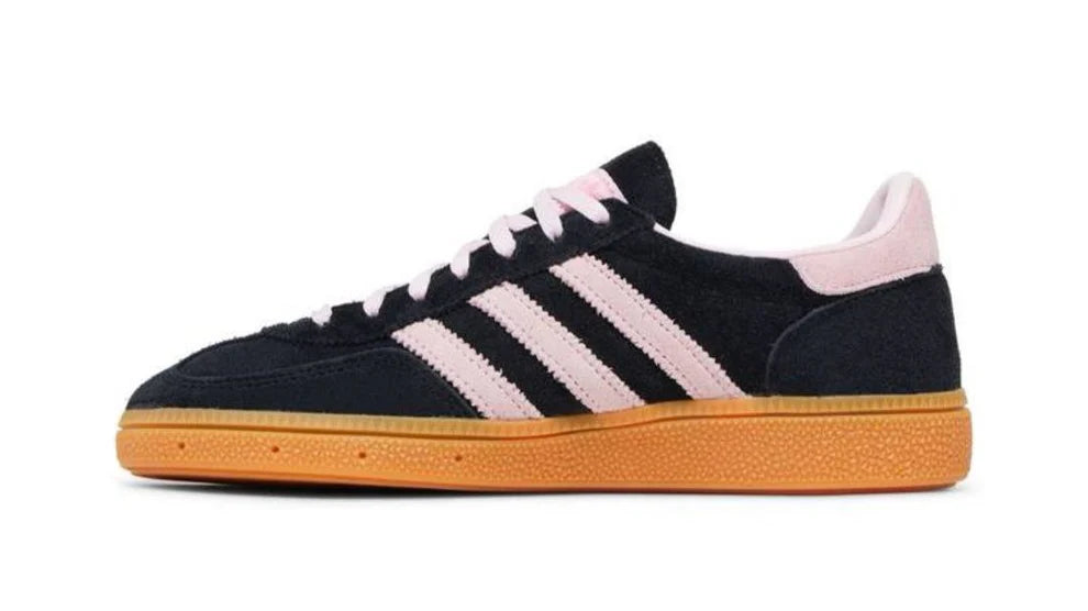 Adidas Spezial 'Black Clear Pink Gum'