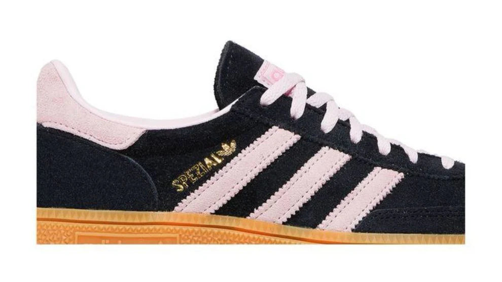 Adidas Spezial 'Black Clear Pink Gum'
