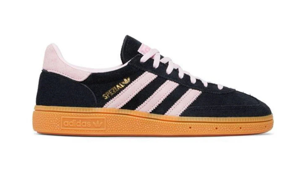 Adidas Spezial 'Black Clear Pink Gum'